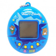 Электронная игра "Тамагочи" HC-10160 желтый (Синий)