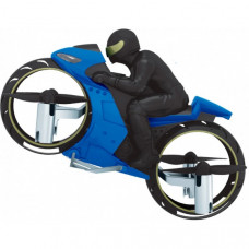 Летающий квадрокоптер-мотоцикл на радиоуправлении ZIPP Toys RH818 (Синий)