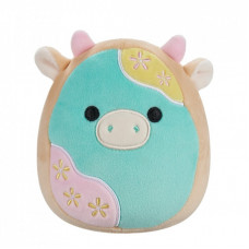 Мягкая игрушка Squishmallows Пастельная коровка 19 см (SQER01215)