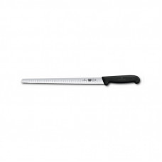 Кухонный нож Victorinox Fibrox Salmon Flexible 30 см Black (5.4623.30)
