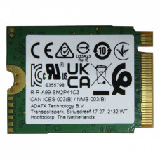 Накопитель SSD M.2 2230 256GB ADATA (SM2P41C3-256GC2)