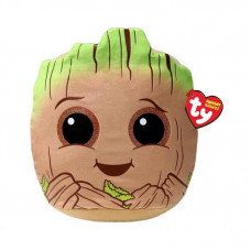 Мягкая игрушка Ty Squish-A-Boos GROOT 20 см (39251)