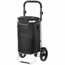 Сумка-тележка ShoppingCruiser Allround 41 л Black (930022)
