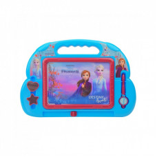 Набор для творчества A-Toys Доска магнитная для рисования Disney Frozen (D-3408)