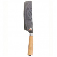 Кухонный нож MasterPro Tetsu, для шинкування 17.5 см, бежевий (BGMP-4165)