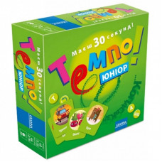 Настольная игра Granna Темпо! Юниор (83026)
