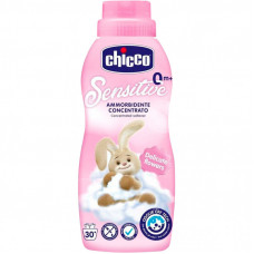 Кондиционер для белья Chicco Sensitive Delicate Flowers смягчитель тканей 750 мл (8058664122462)