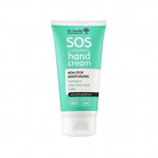 Крем для рук Dr. Sante SOS Concentrated Hand Cream Non-Stop Moisturizing 75 мл (5901845505048)