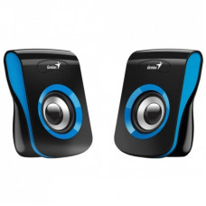 Акустическая система Genius SP-Q180 Blue (31730026403)