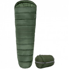 Спальный мешок Highlander Phoenix Flame 400/-9C Olive Green Left (SB244-OG) (929695)