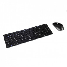Комплект Rapoo 9300M Black