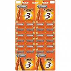 Бритва Bic 3 Sensitive 24 шт. (3086126693231)