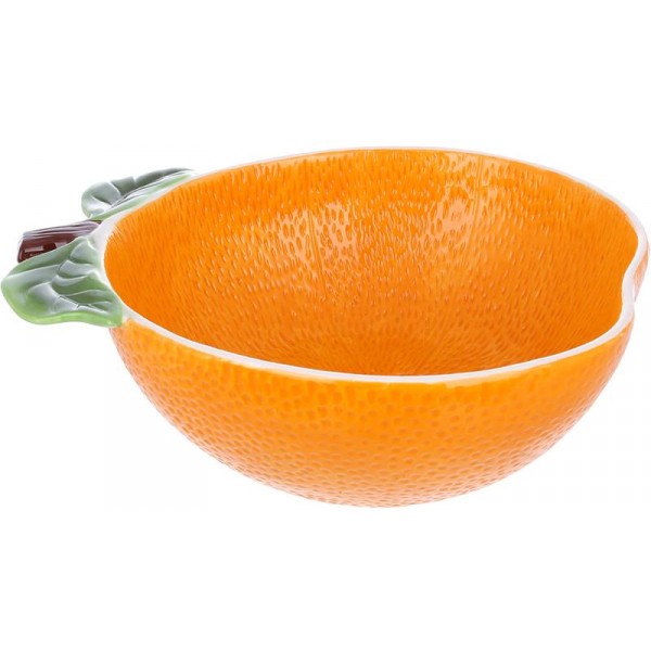 Салатник керамічний "Bright Fruits Orange" 650мл, Апельсин (111022)