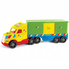 Спецтехника Wader Magic Truck Basic фургон (36310)