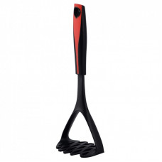 Картофелемялка Bravo Chef Black/Red 34,5 см (BC-5105/5)