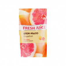 Жидкое мыло Fresh Juice Grapefruit дой-пак 460 мл (4823015913242)