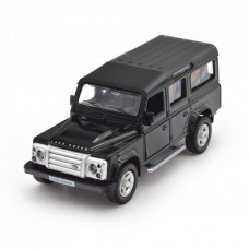 Машина TechnoDrive Land Rover Defender 110 черный (250341U)