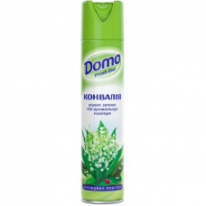 Освежитель воздуха Domo Ландыш 300 мл (XD 10002)