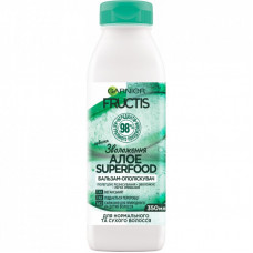 Кондиционер для волос Garnier Fructis Superfood Алоэ для нормальных и сухих волос 350 мл (3600542290579)