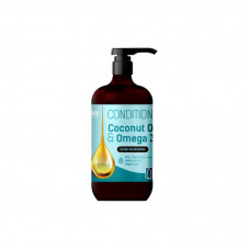 Кондиционер для волос Bio Naturell Coconut Oil & Omega 3 Conditioner 946 мл (4820168433962)