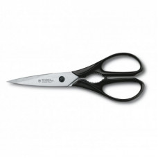 Кухонные ножницы Victorinox 20 см чорні (7.6363.3)