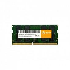 Модуль памяти для ноутбука SoDIMM DDR4 16GB 3200 MHz ATRIA (UAT43200CL22SK1/16)