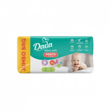 Подгузники Dada Extra Soft 4 Maxi (9-15 кг) 64 шт (4820174980788)