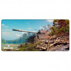 Коврик для мышки Wargaming World of Tanks CS-52 LIS Out of the Woods XL Multicolored (FSWGMP_52WOOD_XL)