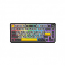 Клавиатура Ajazz AK820 MAX PLUS Daydream Switch RGB Wireless/Bluetooth/USB Black (AK820MAX-DD-BGY)