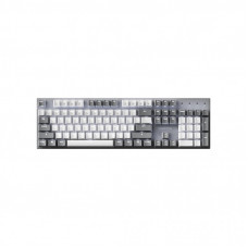 Клавиатура GamePro Genesis Metallic MK144G Outemu Red Switch USB UA Gray (MK144G)