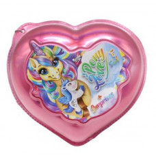 Набор креативного творчества "Pony Love" BPS-01-02U укр (Розовый)