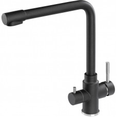 Смеситель GRANADO Badalona Black Shine (gz0401)