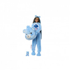 Кукла Barbie Cutie Reveal Care Bears Медвежонок Ворчун (JCN96)