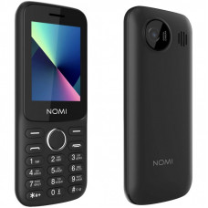Мобильный телефон Nomi i2415 Black