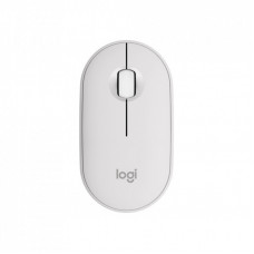 Мышка Logitech Pebble M350s Wireless White (910-007013)