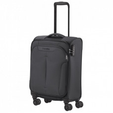 Чемодан Travelite Croatia Anthracite S (TL080347-04)