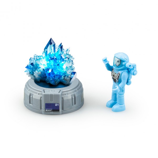Игровой набор Миссия «Вырасти кристалл» Astropod 80337 с фигуркой Игровой набор Миссия «Вырасти кристалл» Astropod 80337 с фигуркой