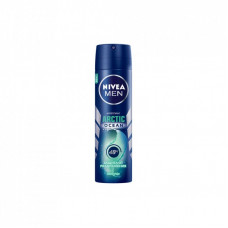 Антиперспирант Nivea Men Arctic Ocean спрей 150 мл (4005900669032)