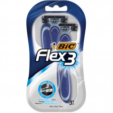 Бритва Bic Flex 3 3 шт. (3086123363786)