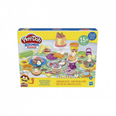 Набор для творчества Hasbro Play-Doh Sweet Cakes Playset (F2773)