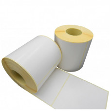 Этикетка MG ECO 100x100/ 0,5тыс. Розмер "Новой почты" (ECO 100x100/0,5)