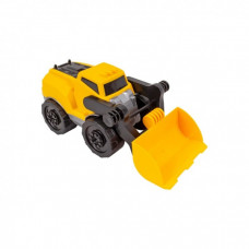 Игровая автомодель Трактор ТехноК 8553TXK с ковшом (Желтый)