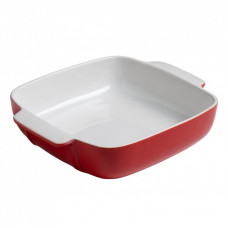 Форма для выпечки Pyrex Signature квадратна 22 х 22 см Червона (SG22SR8/7146)