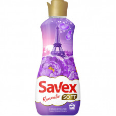 Кондиционер для белья Savex Soft Romantic 1.5 л (3800024048975)