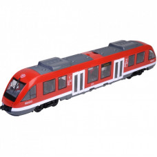 Спецтехника Dickie Toys Трамвай Городские перевозки, 45 см 1:43 (374 8002ONL)
