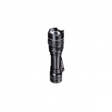 Фонарь Hama PRO 1 LED L100 Black (00136670)