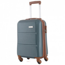 Чемодан Semi Line 20" (S) Petrol (T5641-1) (DAS302611)