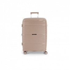 Чемодан Gabol Kiba (M) Beige (122046-006)/(122001-006) (930303)
