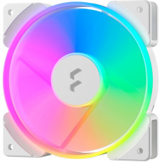 Кулер для корпуса Fractal Design Prisma AL-12 ARGB PWM (FD-FAN-PRI-AL12-PWM-WT)