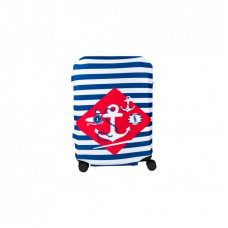 Чехол для чемодана BG Berlin Hug Cover Navy Sense L (Bg002-02-113-L)